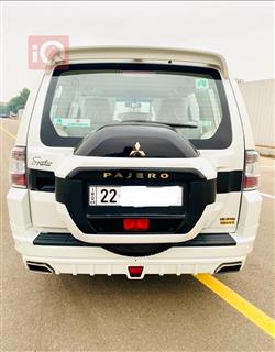 ميتسوبيشي باجيرو